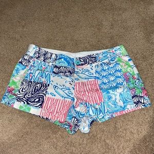 Lilly Pulitzer Shorts